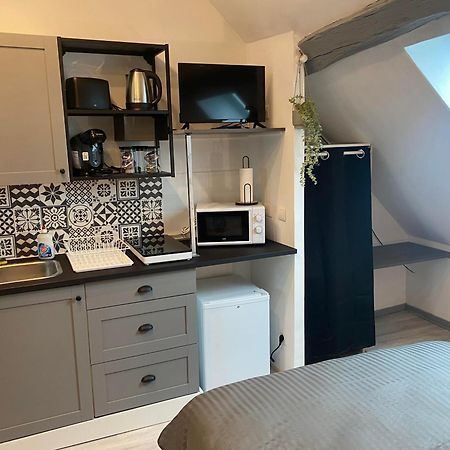 Appart Hotel Toucy 3 エクステリア 写真
