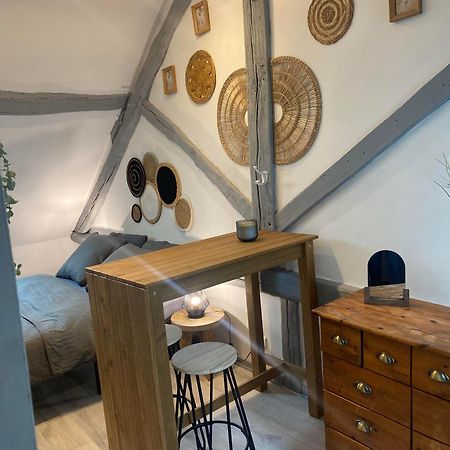 Appart Hotel Toucy 3 エクステリア 写真